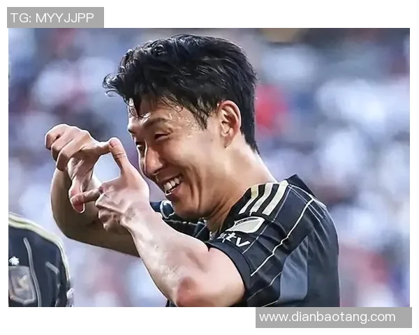 韩国足球头号球星孙兴慜的崛起与影响力解析